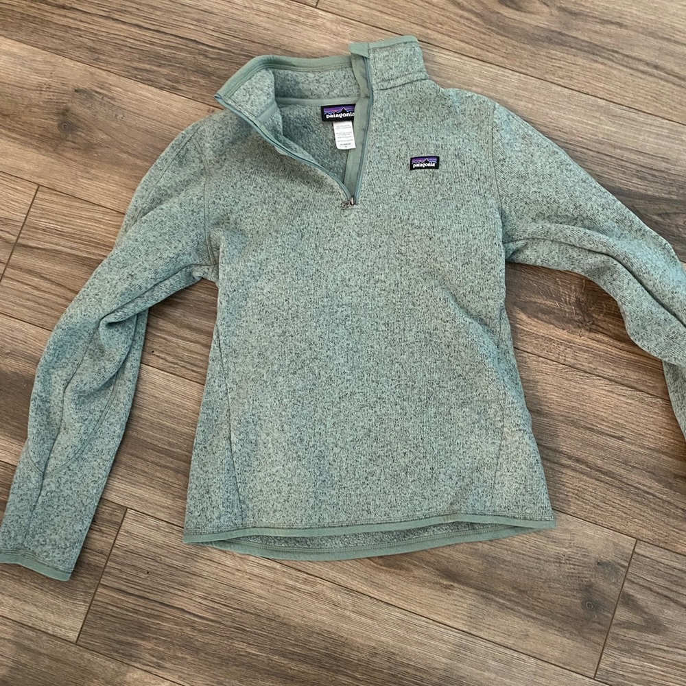 Patagonia Pull Over